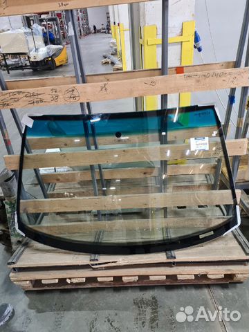 Лобовое стекло на Audi A6