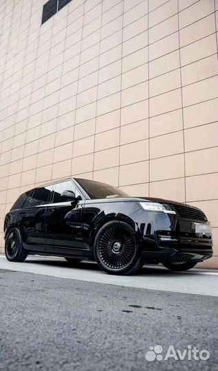 Кованые диски R22