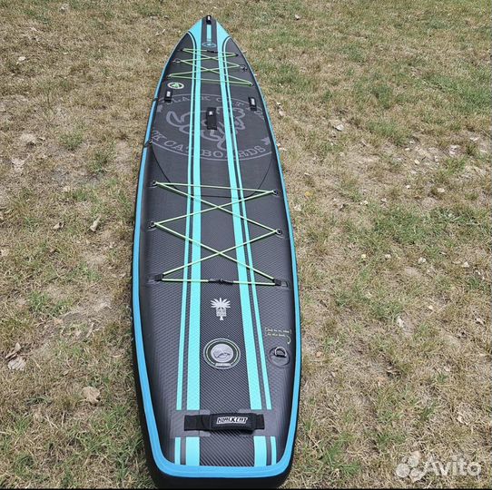 Sup board Black cat 442cm