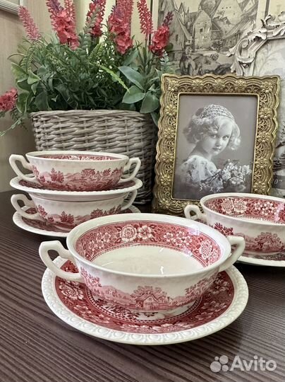 Бульонные пары Villeroy & Boch Rusticana