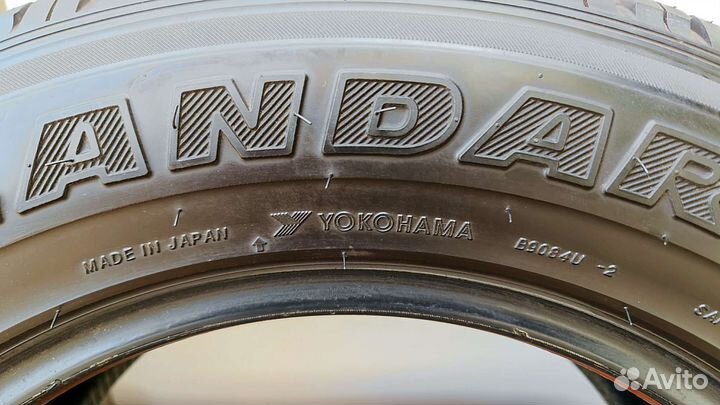 Yokohama Geolandar H/T G038G 265/60 R18