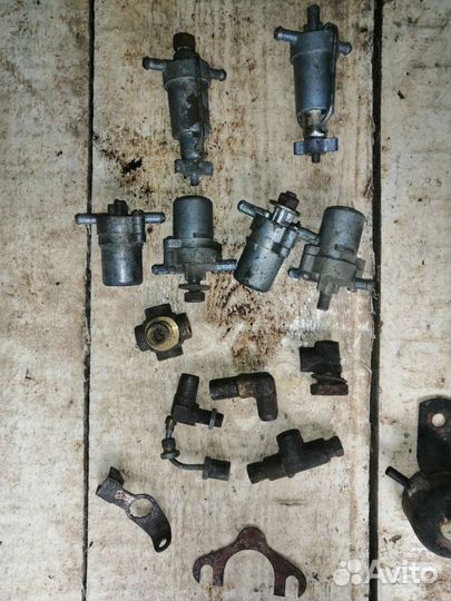 Салонный отопитель заз на подставке