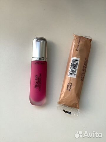Блеск для губ revlon