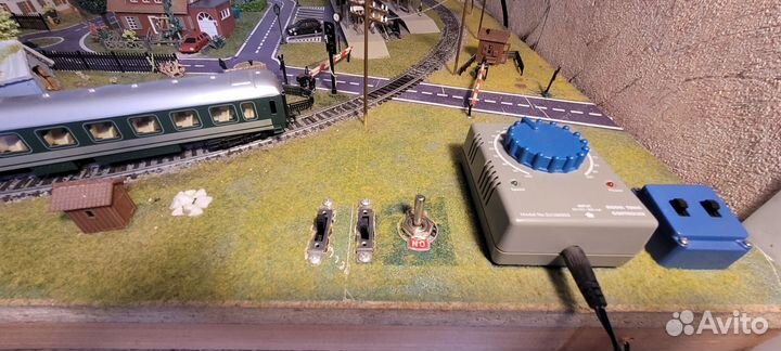 Железная дорога