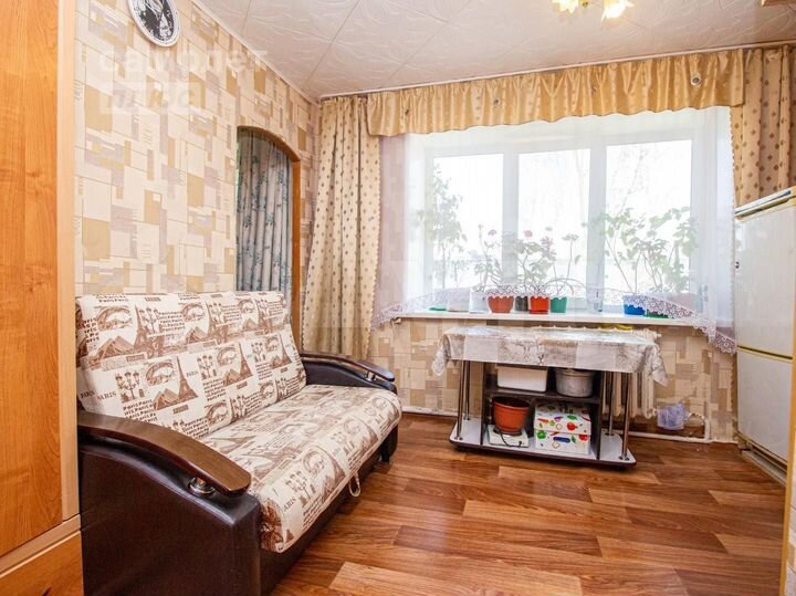 Комната 28 м² в 2-к., 5/5 эт.