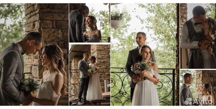 Свадебный фотограф Москва и мо