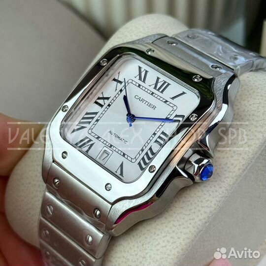 Часы мужские Cartier #202010420