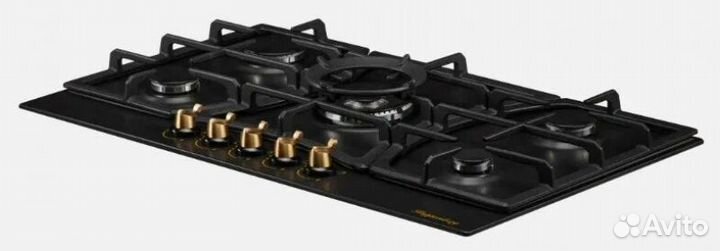 Газовая панель Kuppersberg FS 903 B Bronze