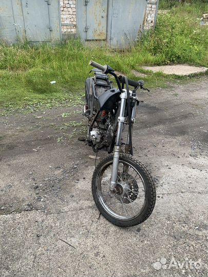 Abm raptor 50cc