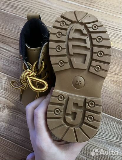 Детская обувь