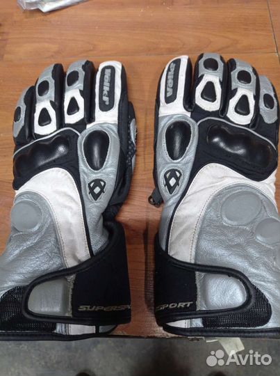 Перчатки горнолыжные Volkl