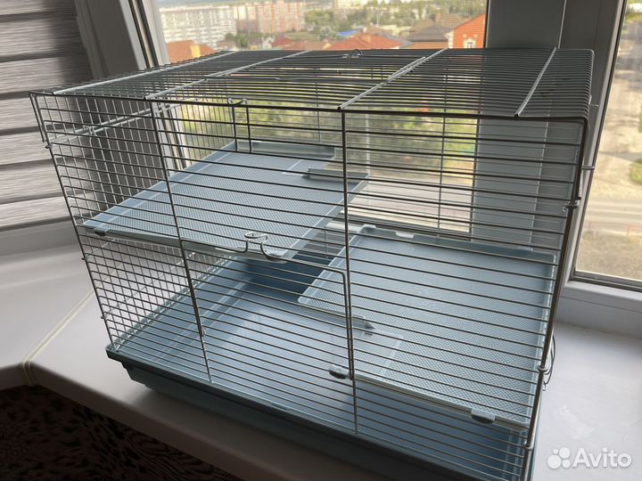 Клетка для грызунов