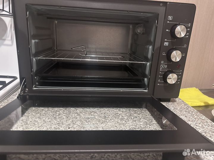 Электро печь