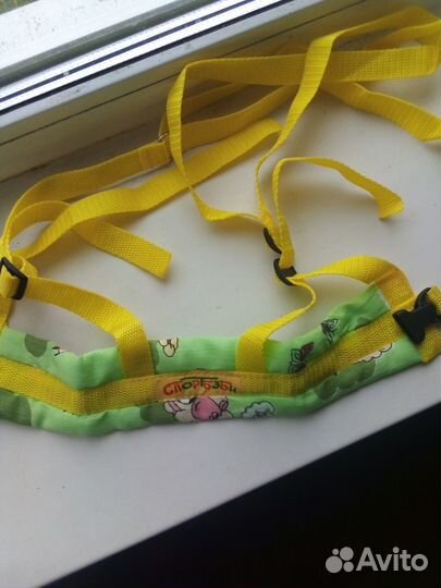 Вожжи детские