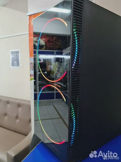 Мечта Игровой компьютер Core i7 12700/GTX 1660s