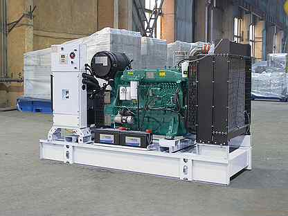 Дизельный генератор 150 кВт