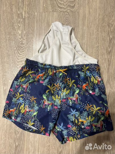 Шорты для купания zara 140 см