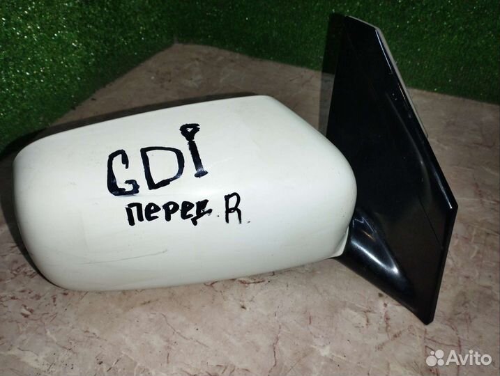 Зеркало боковое правое Mitsubishi Lancer Cedia