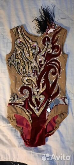 Купальники для художественной гимнастики