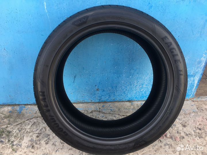 Goodyear Allage AL 01 245/45 R20