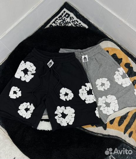 Denim tears шорты