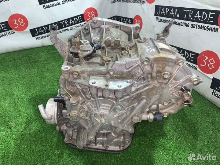 АКПП Toyota Vitz NCP91 1NZ-FE