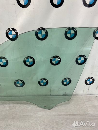 Стекло двери переднее левое Bmw X5 Xdrive35I E70