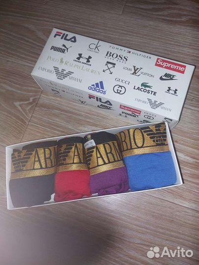 Трусы мужские боксеры