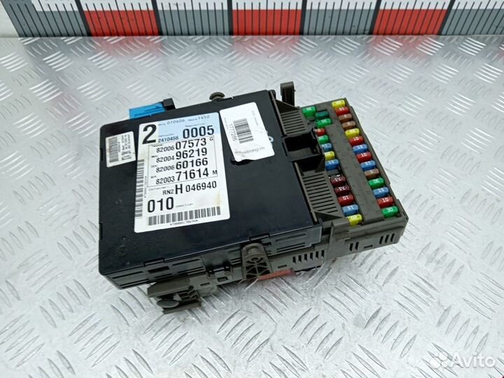 Подушка безопасности Renault Laguna 2 рест. 2007