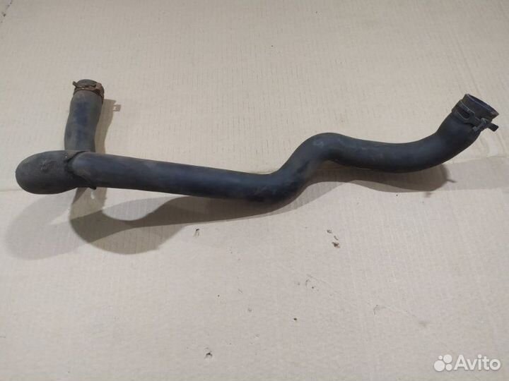 Патрубок радиатора Nissan Almera G15 K4M 2013