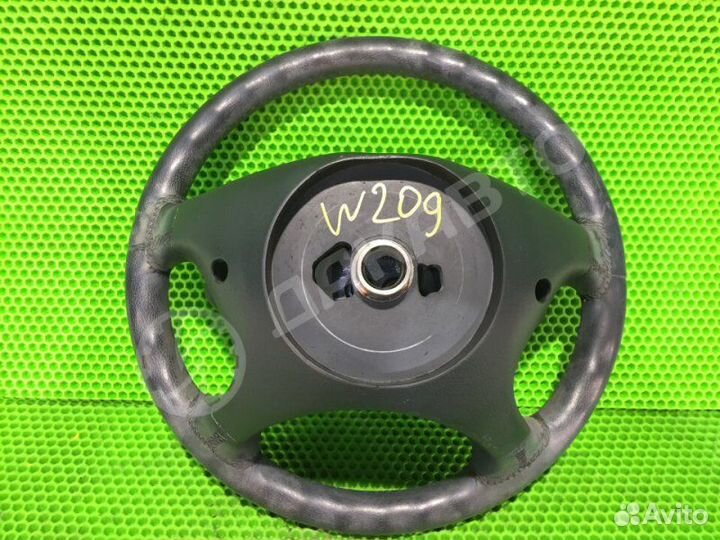 Руль Mercedes-Benz Clk Coupe W209