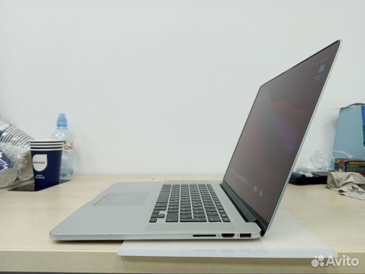 MacBook Pro 15 2013 (Retina/i7/8/256) A1398