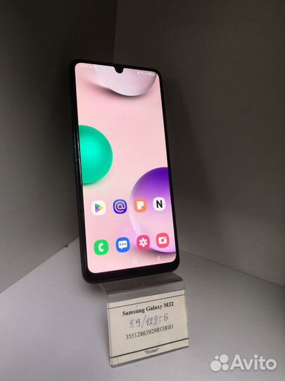 Samsung Galaxy M32