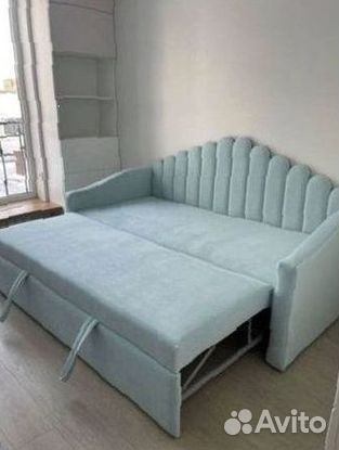 Кровать интерьерная детская / Дельфин