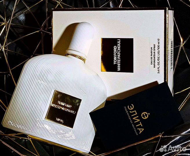 Tom Ford White Patchouli парфюм