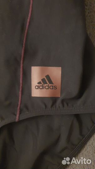 Купальник слитный для бассейна.adidas