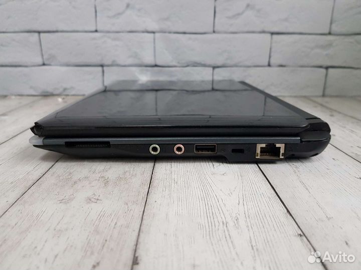 Нетбук 2 ядра, 2 гига