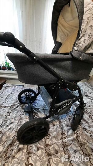 Коляска детская 2 в 1