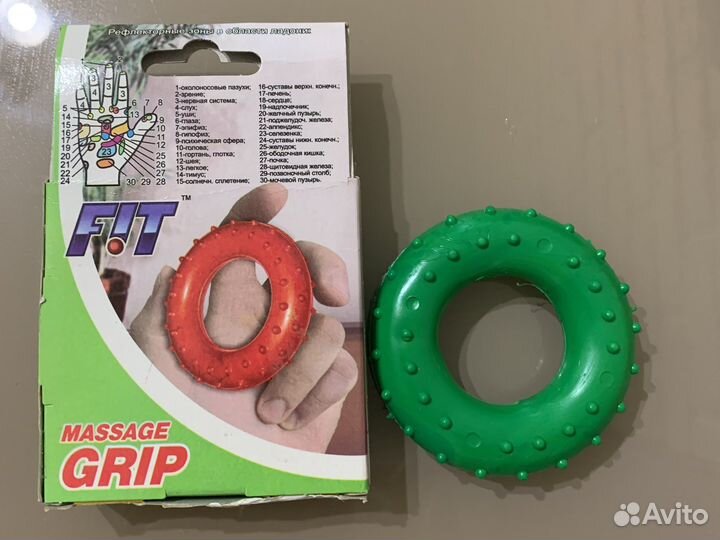 Эспандер кистевой 20