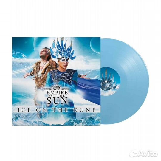 Empire Of The Sun - Ice On The Dune (винил)