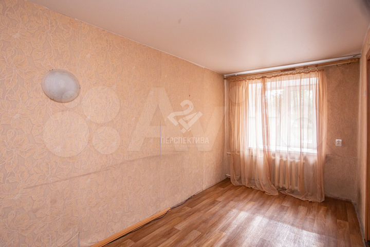 2-к. квартира, 42,9 м², 1/5 эт.