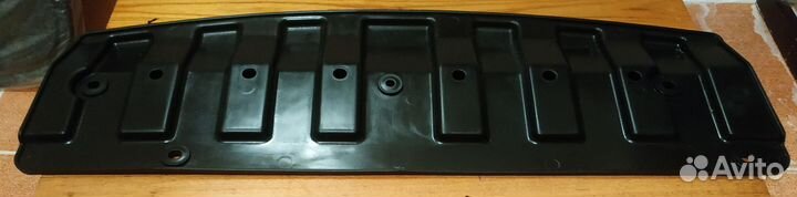 Защита антигравийная для Kia Rio