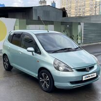 Honda Jazz 1.3 CVT, 2003, 265 900 км, с пробегом, цена 499 999 руб.