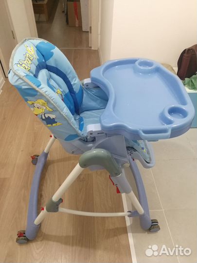 Детский столик для кормления бу