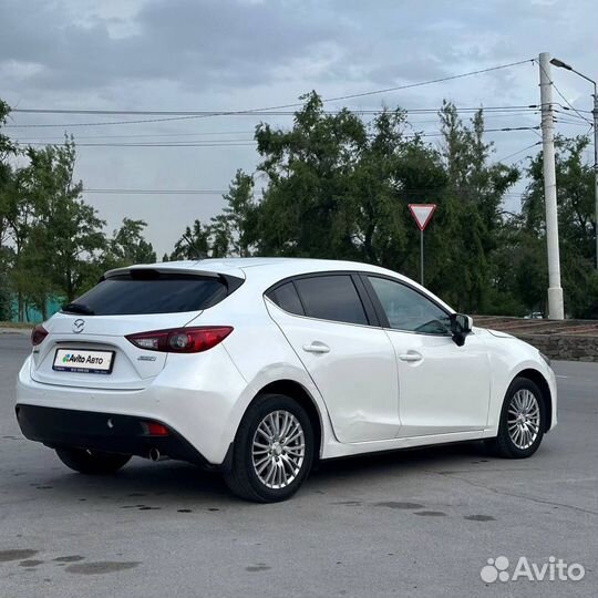 Mazda 3 1.5 AT, 2013, 153 000 км