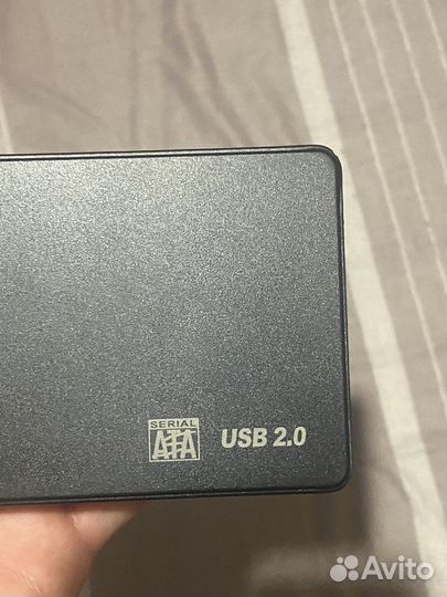 Диск внешней памяти на 320 gb