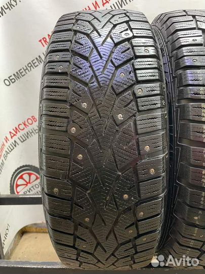 Gislaved NordFrost 100 195/65 R15 95T