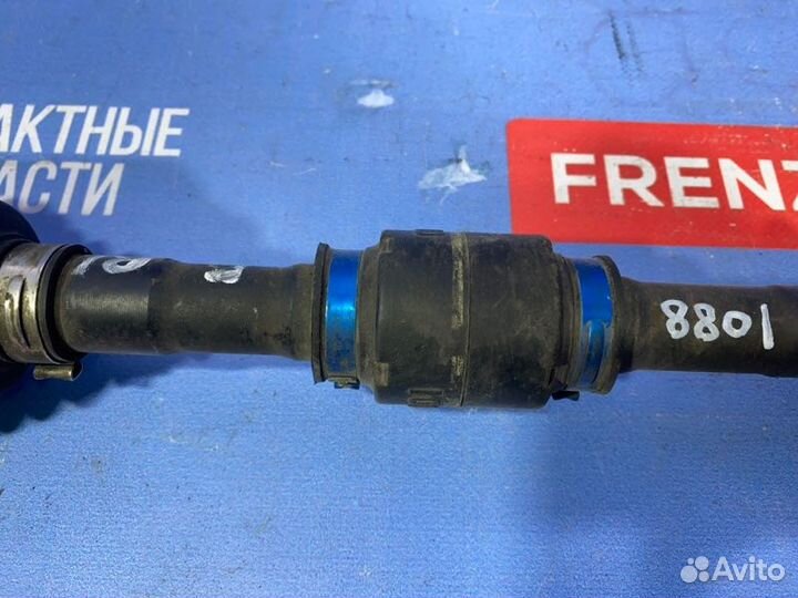 Привод передний левый Mazda 3 BL 2008-2013