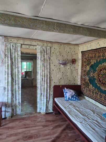 Дом 50 м² на участке 9 сот.