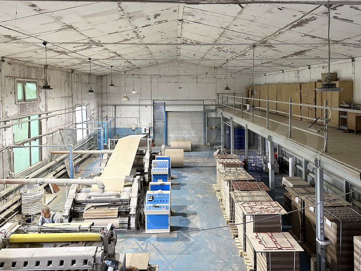 Продажа производственного комплекса - 5000 м²